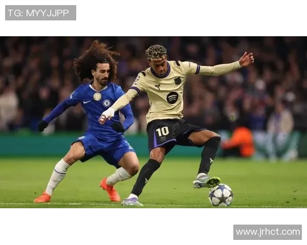 亚马尔遭两层夹攻：库库雷利亚紧密盯防，切尔西球迷歌声挖苦